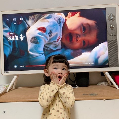 [잡담] 다들 폭싹 금명이(채린)=스홈1 명숙이 아줌마 아기 라는 거 알았어? | 인스티즈