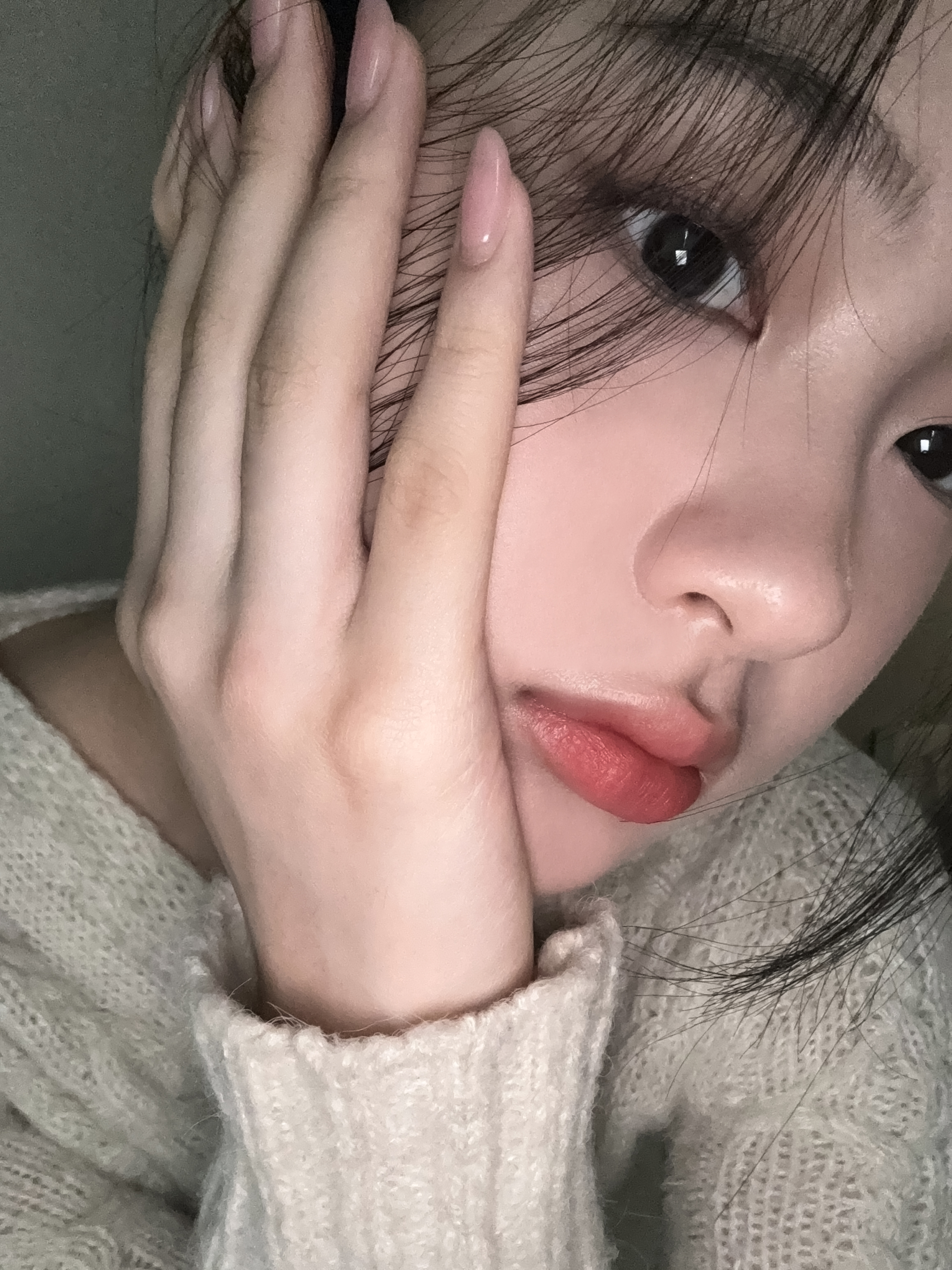 [잡담] 키키 키야 셀프 메이크업 넘 이뽀 | 인스티즈