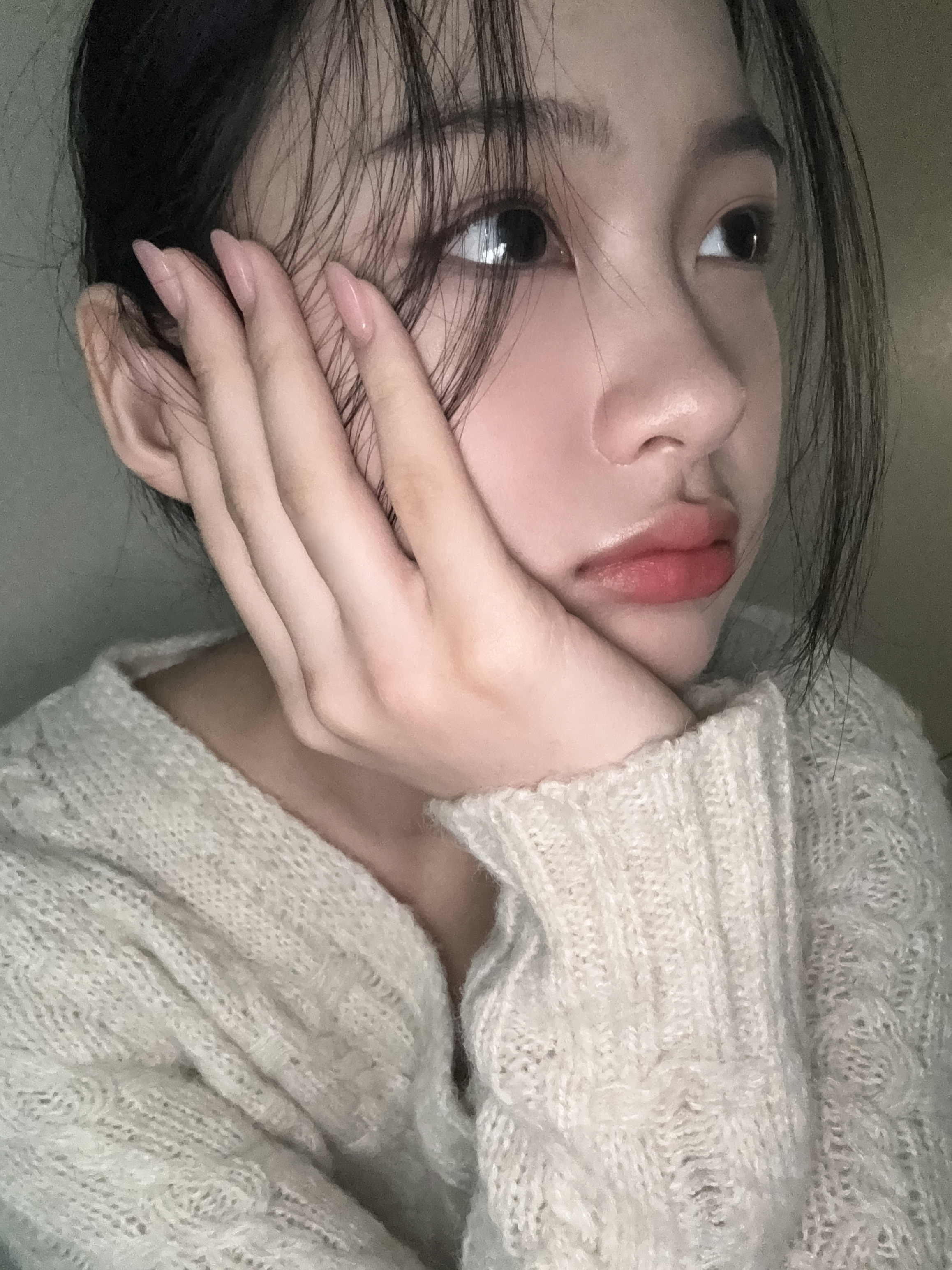 [잡담] 키키 키야 셀프 메이크업 넘 이뽀 | 인스티즈