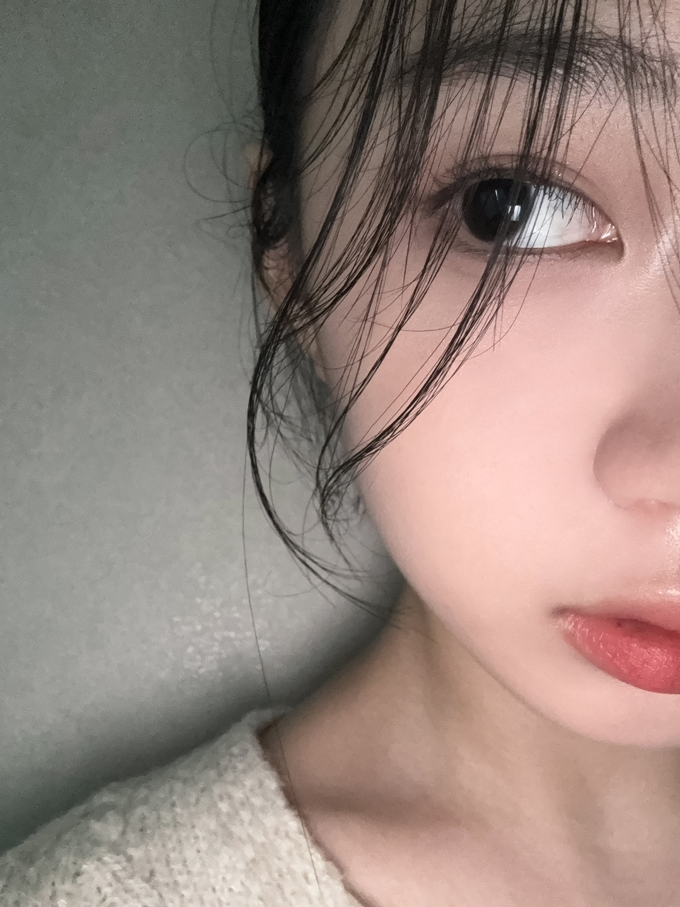 [잡담] 키키 키야 셀프 메이크업 넘 이뽀 | 인스티즈