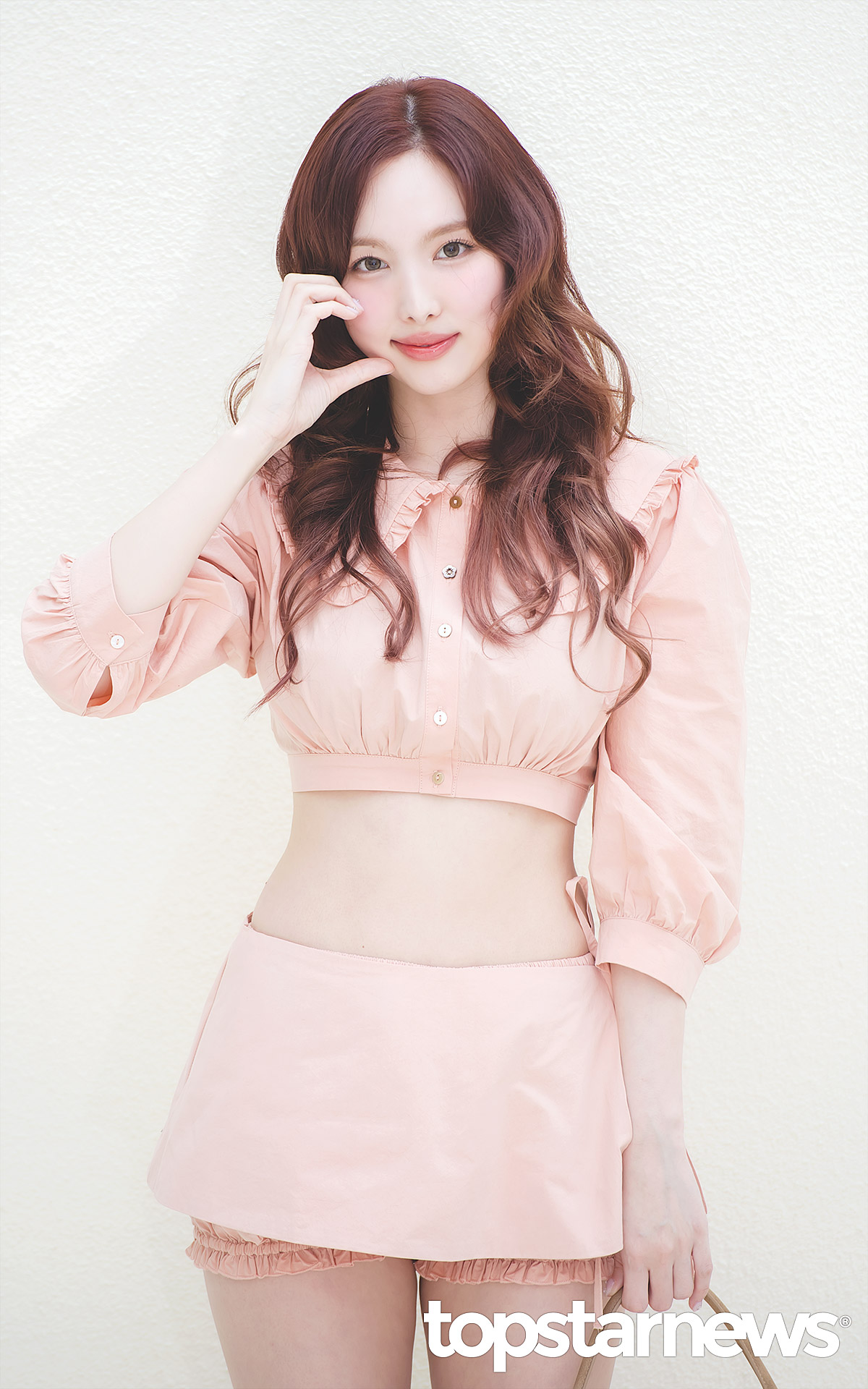 [잡담] 오늘 트와 나연 완전 봄 이다🌸 | 인스티즈