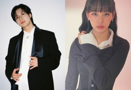 [잡담] 샤이니 태민 측, 댄서 노제와 열애설 부인•••"친한 동료 사이” [공식] | 인스티즈