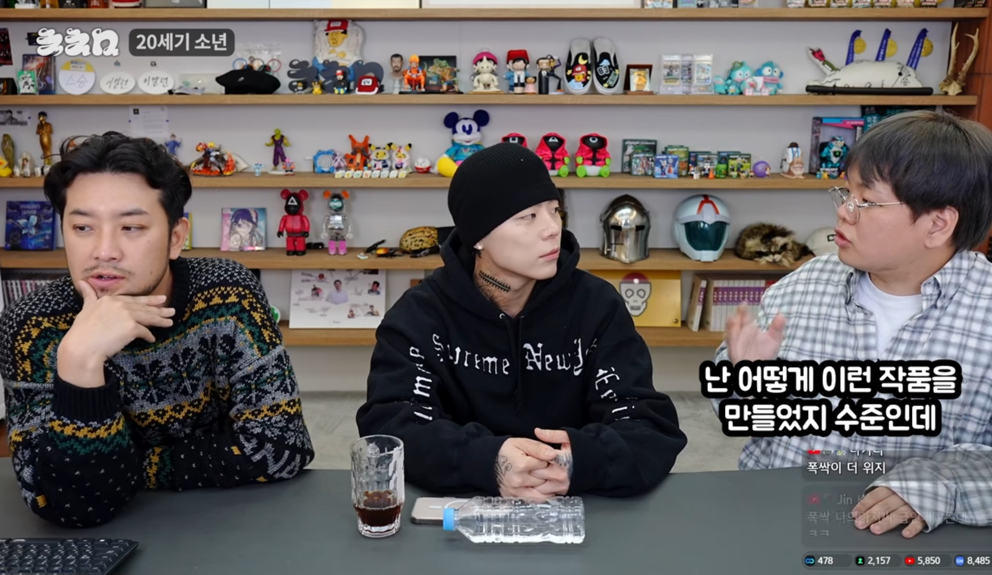 [잡담] 아 곽튜브 폭싹 엄청 감명깊게 봤나보네 | 인스티즈