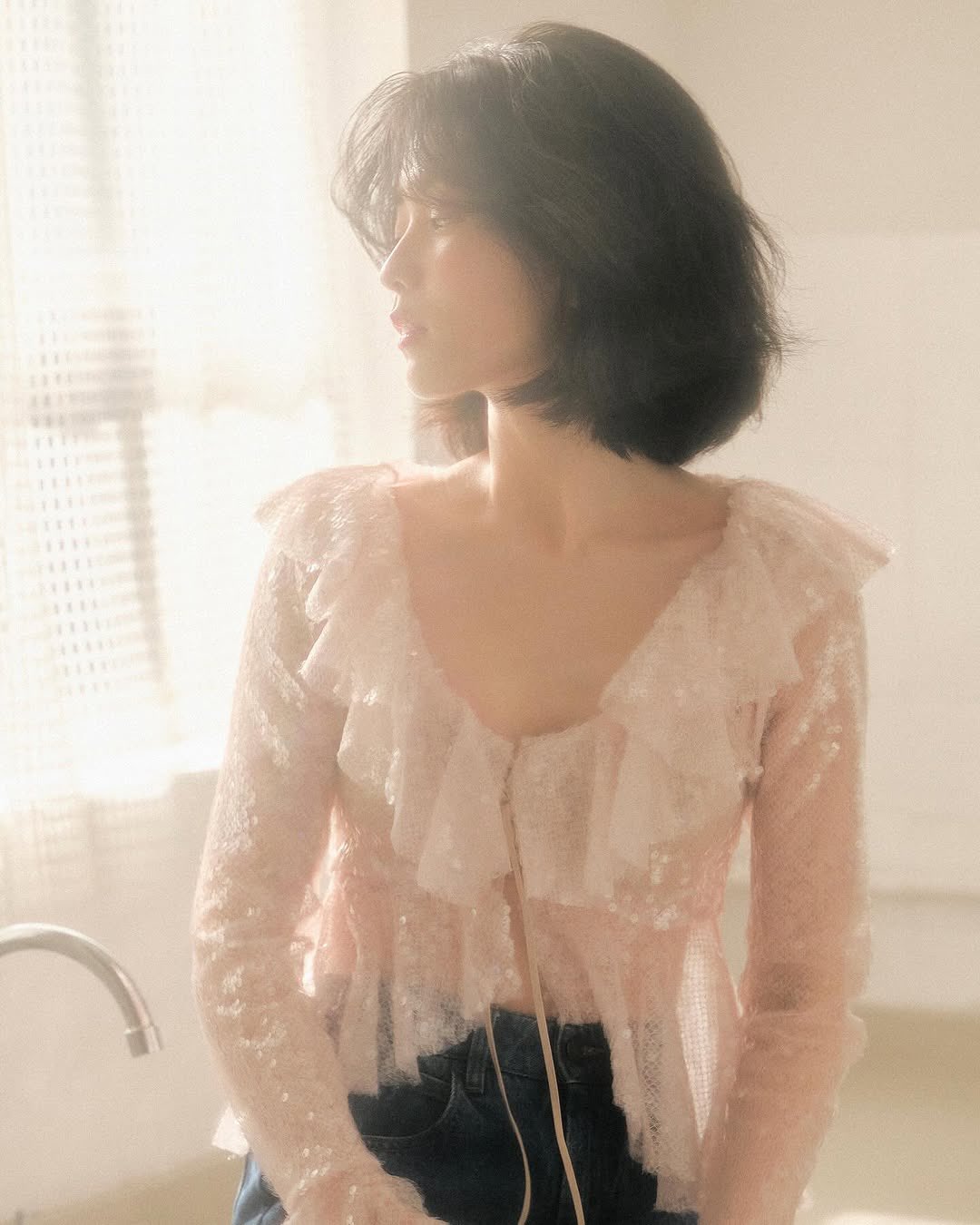 [잡담] 김태리 이런 분위기로 작품 해주면 좋겠다 | 인스티즈