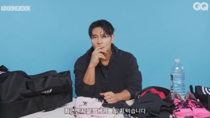 [잡담] 김종국 "운동 후 햄버거 매일 먹어, 다이어트에 안 좋다는 건 오해”(지큐) | 인스티즈