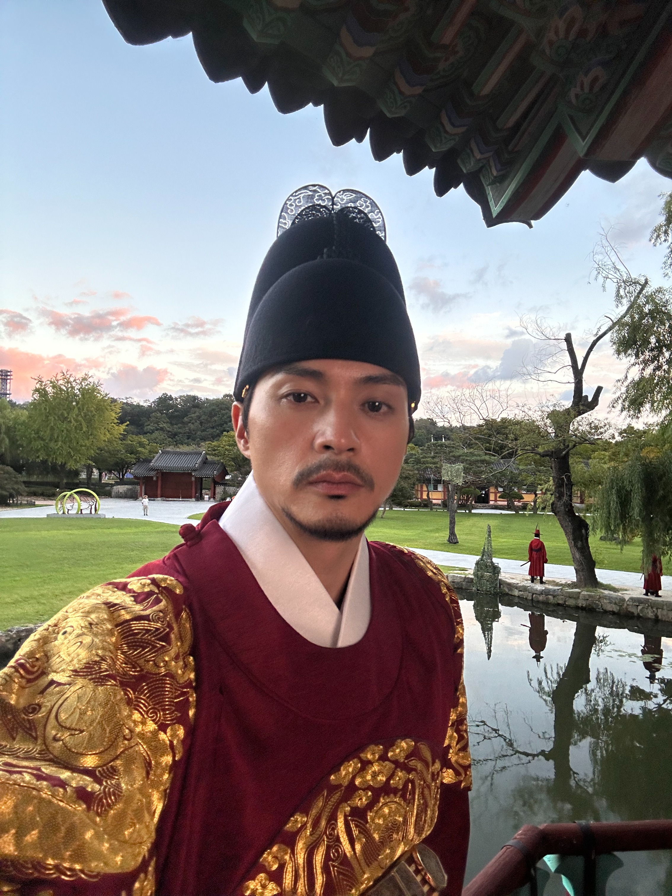 [잡담] 귀궁 초록창 톡방 김지훈 사진 | 인스티즈