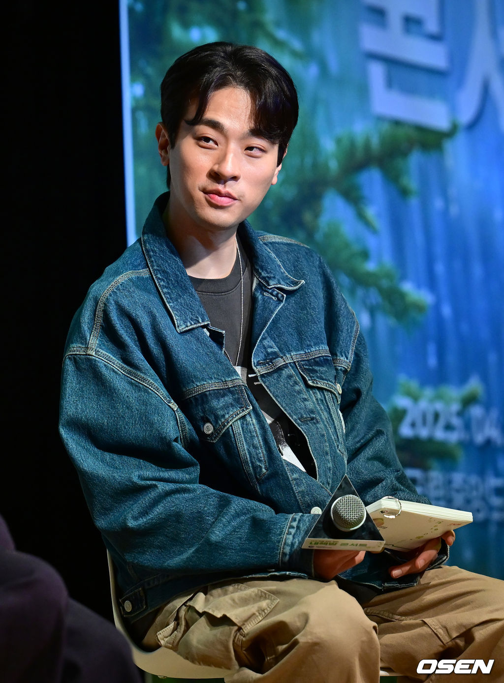 [잡담] 오늘 북콘서트한 박정민 | 인스티즈