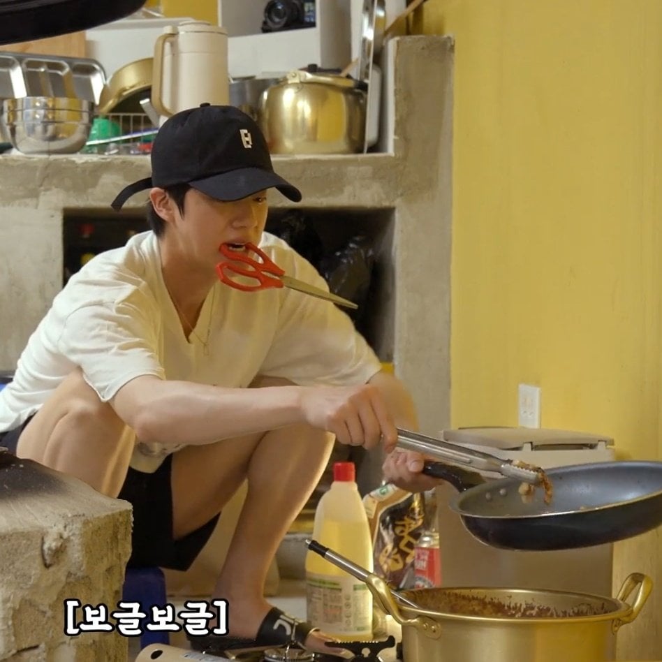 [잡담] 기안장 방탄 진 결혼자극 프로임 | 인스티즈