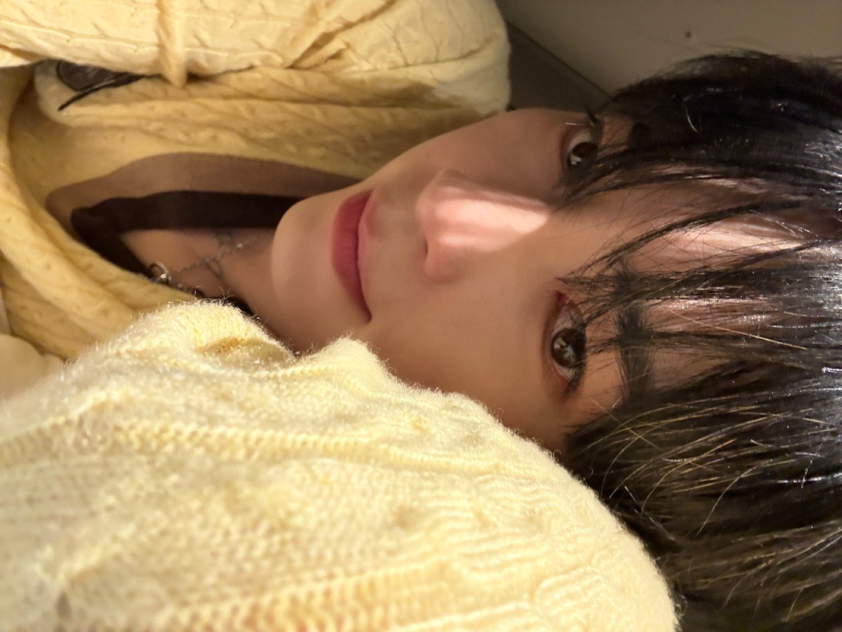 [잡담] 방금성한빈 셀카받고 개 소리지름 | 인스티즈