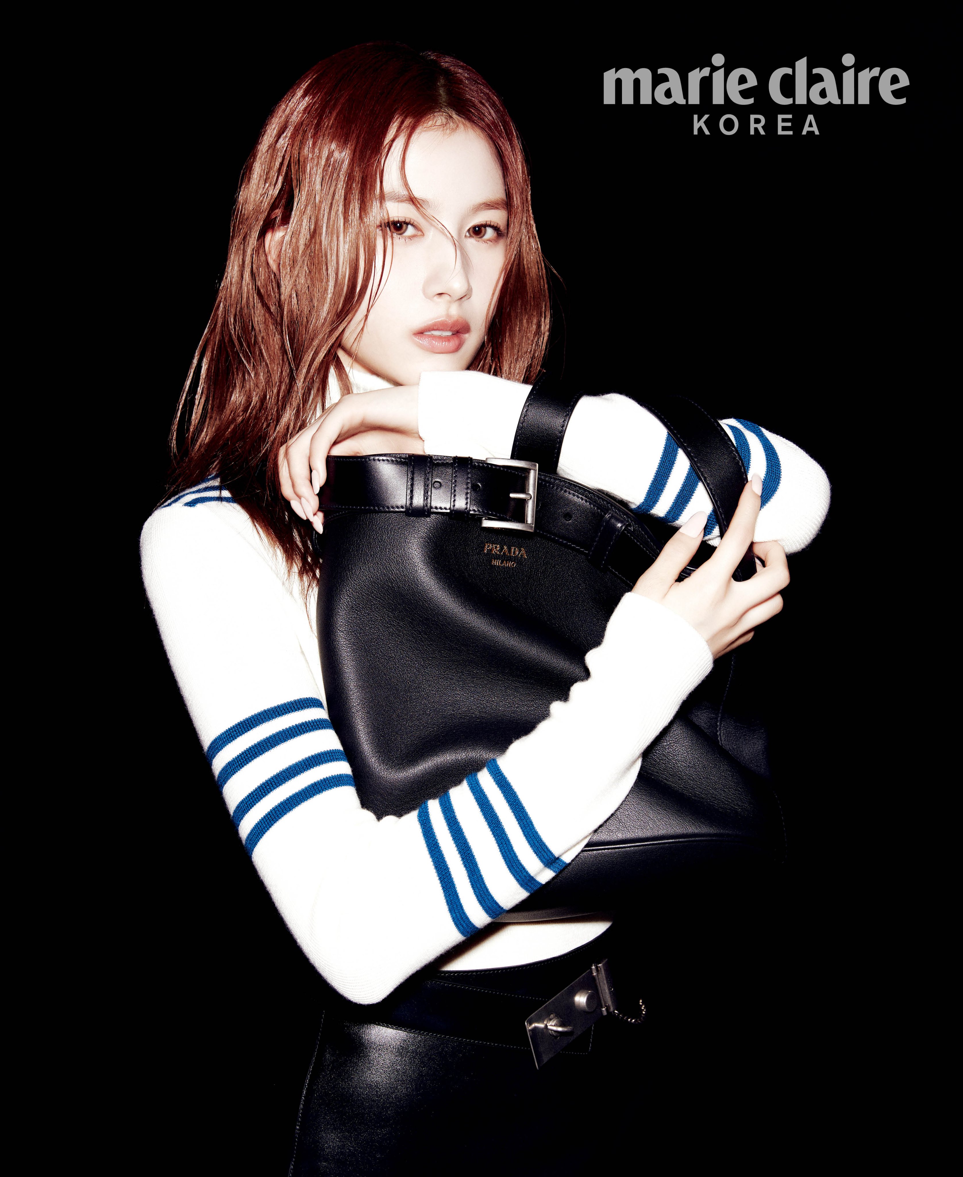 [정보/소식] 트와이스 사나 마리끌레르 5월호 | 인스티즈