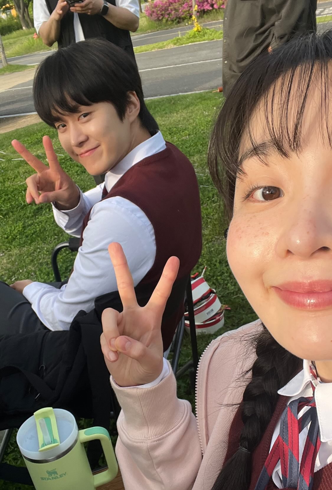 [잡담] 나 이제 람우희완 어디서 보냐... | 인스티즈
