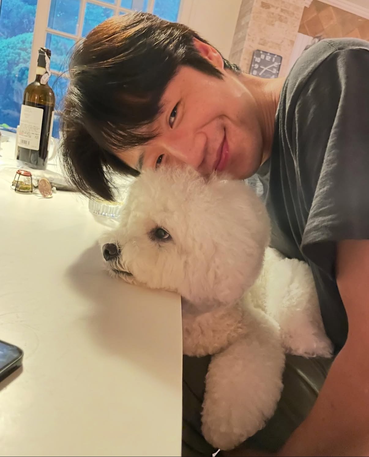 [잡담] 슬전의 구도원 본체 사진 느좋 그 자체임 | 인스티즈