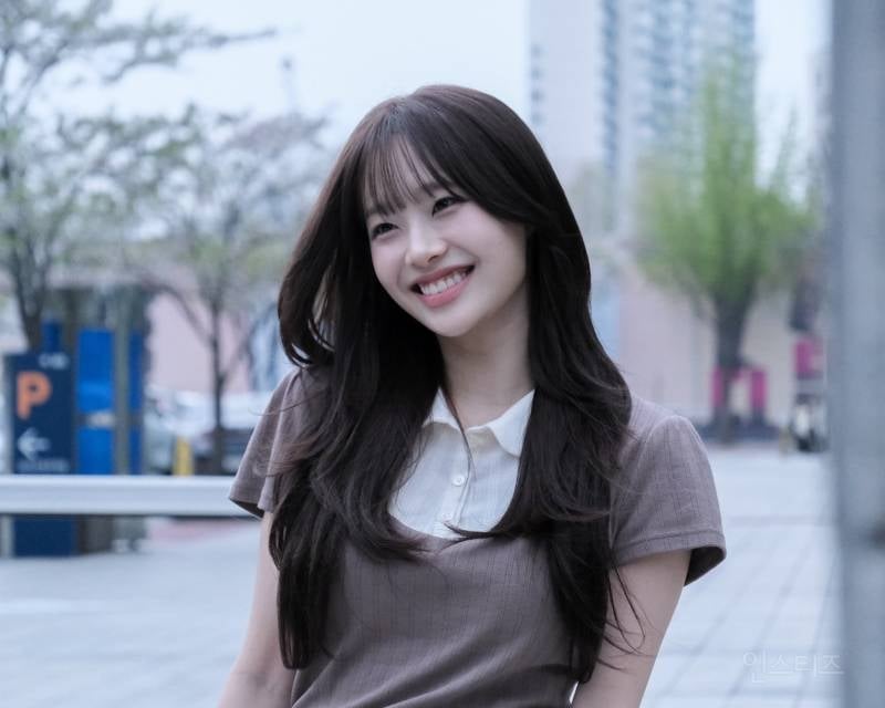 최근 인생 처음으로 층 많은 레이어드컷 해봤다는 츄 | 인스티즈