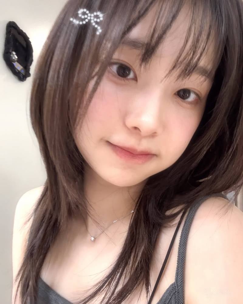 최근 인생 처음으로 층 많은 레이어드컷 해봤다는 츄 | 인스티즈