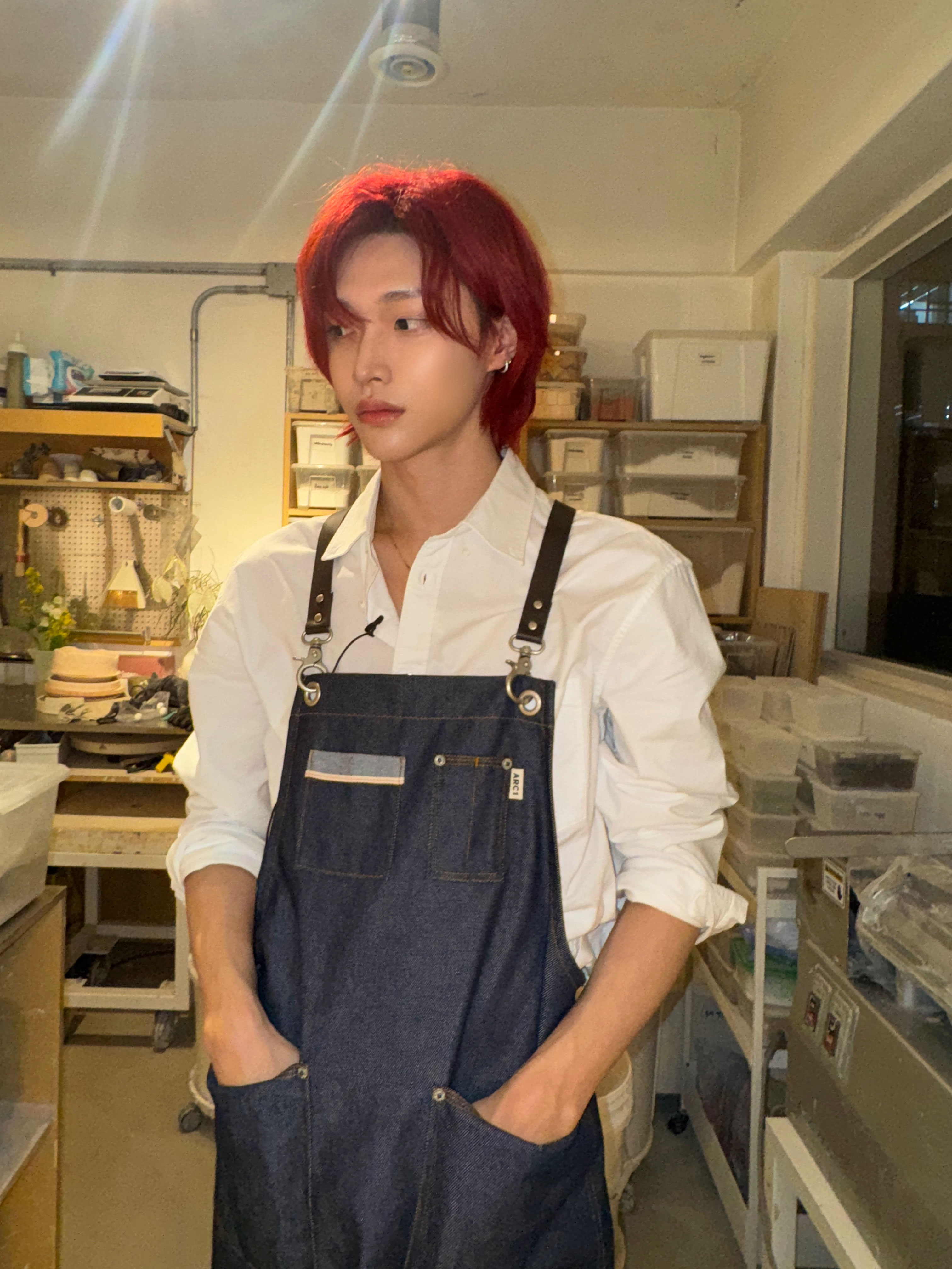 [잡담] 원빈이 빨머 진짜 예쁜데.. | 인스티즈