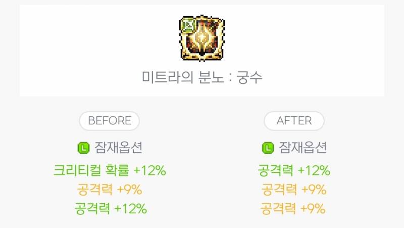 [잡담] mvp 잠재 3개씩 돌아간대서 궁금해서 해보다가 | 인스티즈
