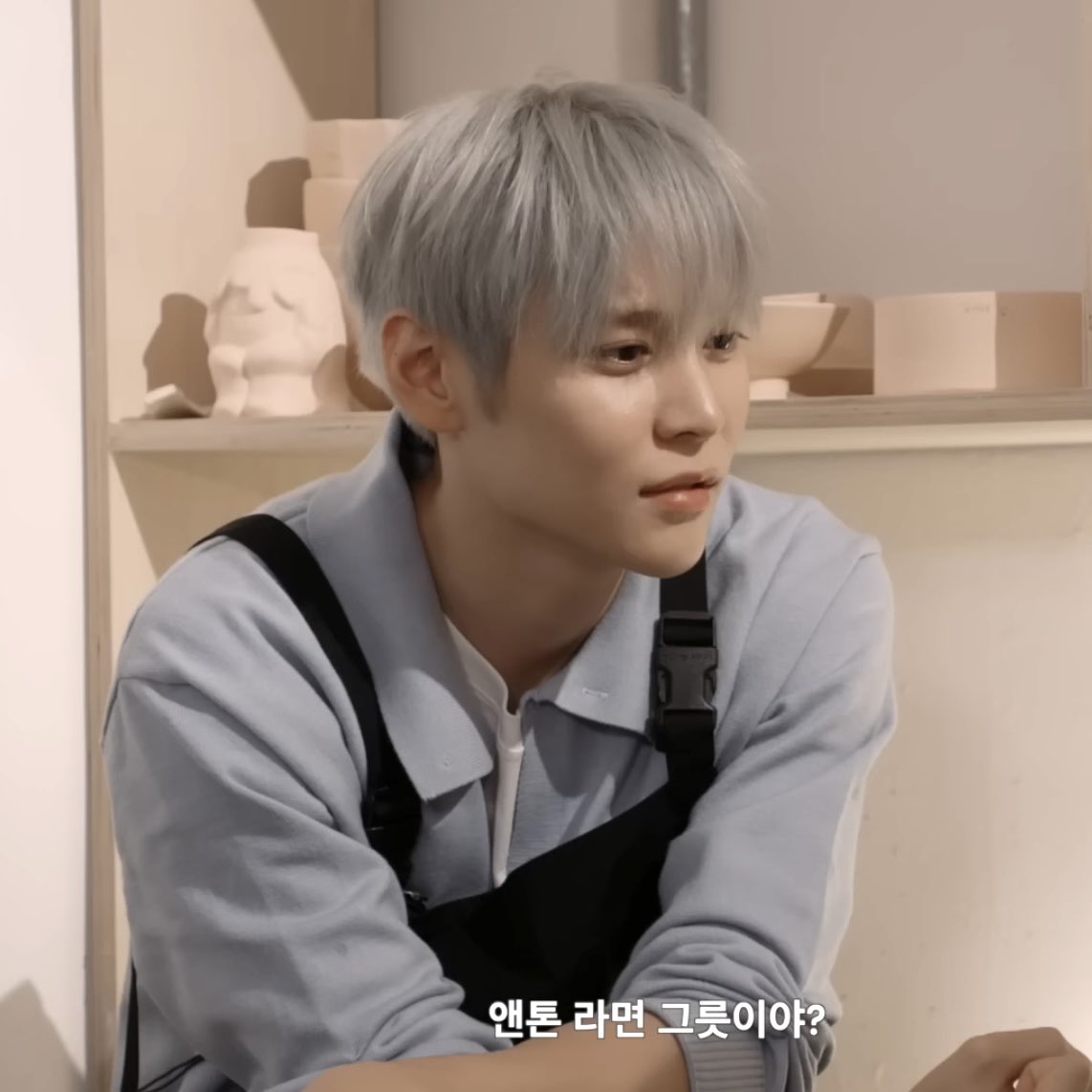 [잡담] 은발을 하고도 청순할 수 있다는건 진짜 달란트다 | 인스티즈