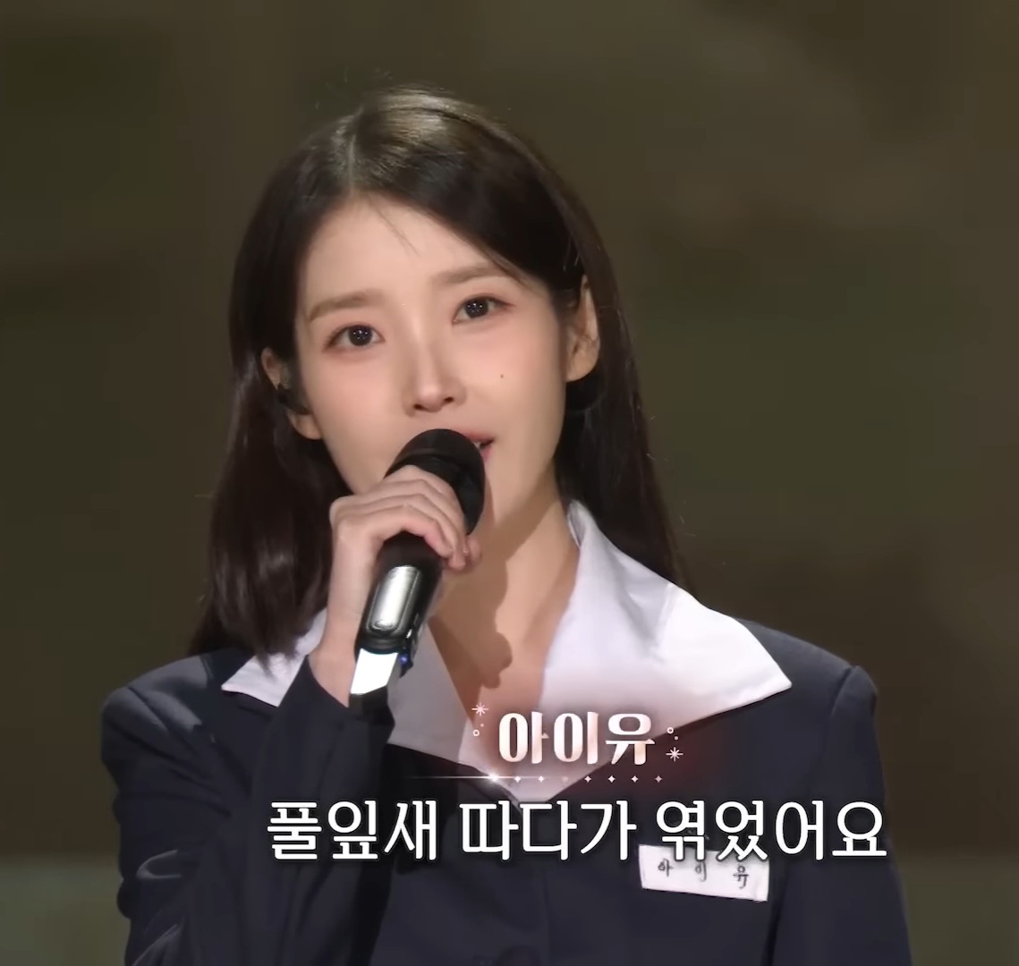 [잡담] 아이유 이날 블러셔 정보 너무 알고 싶다... | 인스티즈
