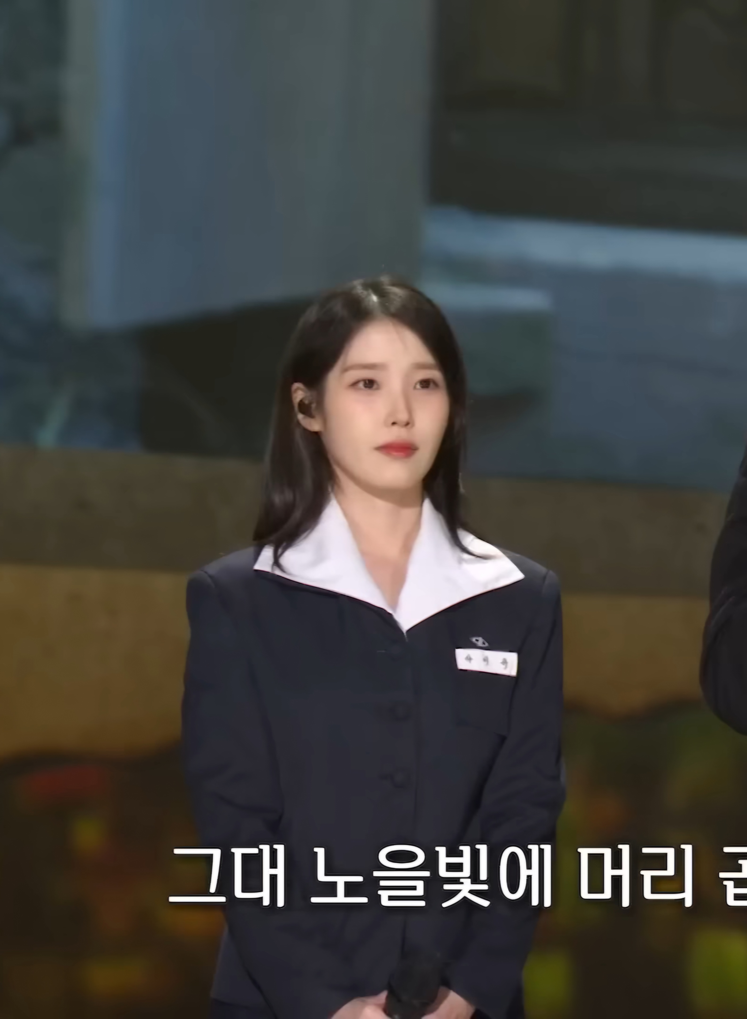 [잡담] 아이유 이날 블러셔 정보 너무 알고 싶다... | 인스티즈