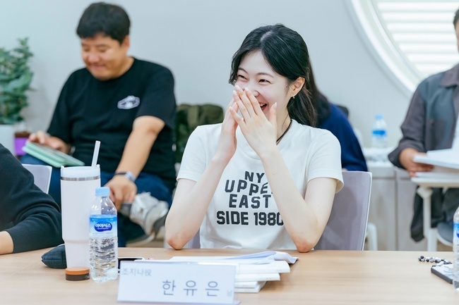 [정보/소식] '사계의 봄' 대본 리딩 현장 공개, 하유준 박지후 이승협 호흡 어땠나 | 인스티즈