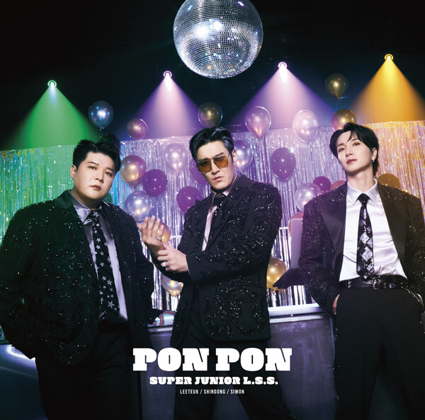 [잡담] 슈퍼주니어-L.S.S., 내일(18일) 새 日싱글 'PON PON' 발표 | 인스티즈