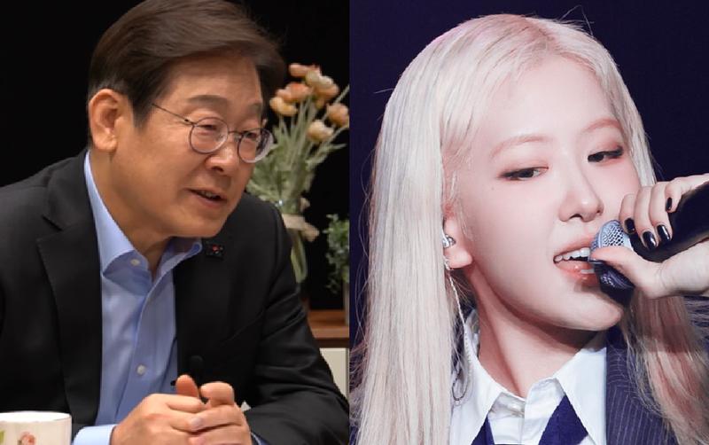 [정보/소식] 이재명·블핑 로제, 타임지 '영향력 있는 100인'에 선정 | 인스티즈