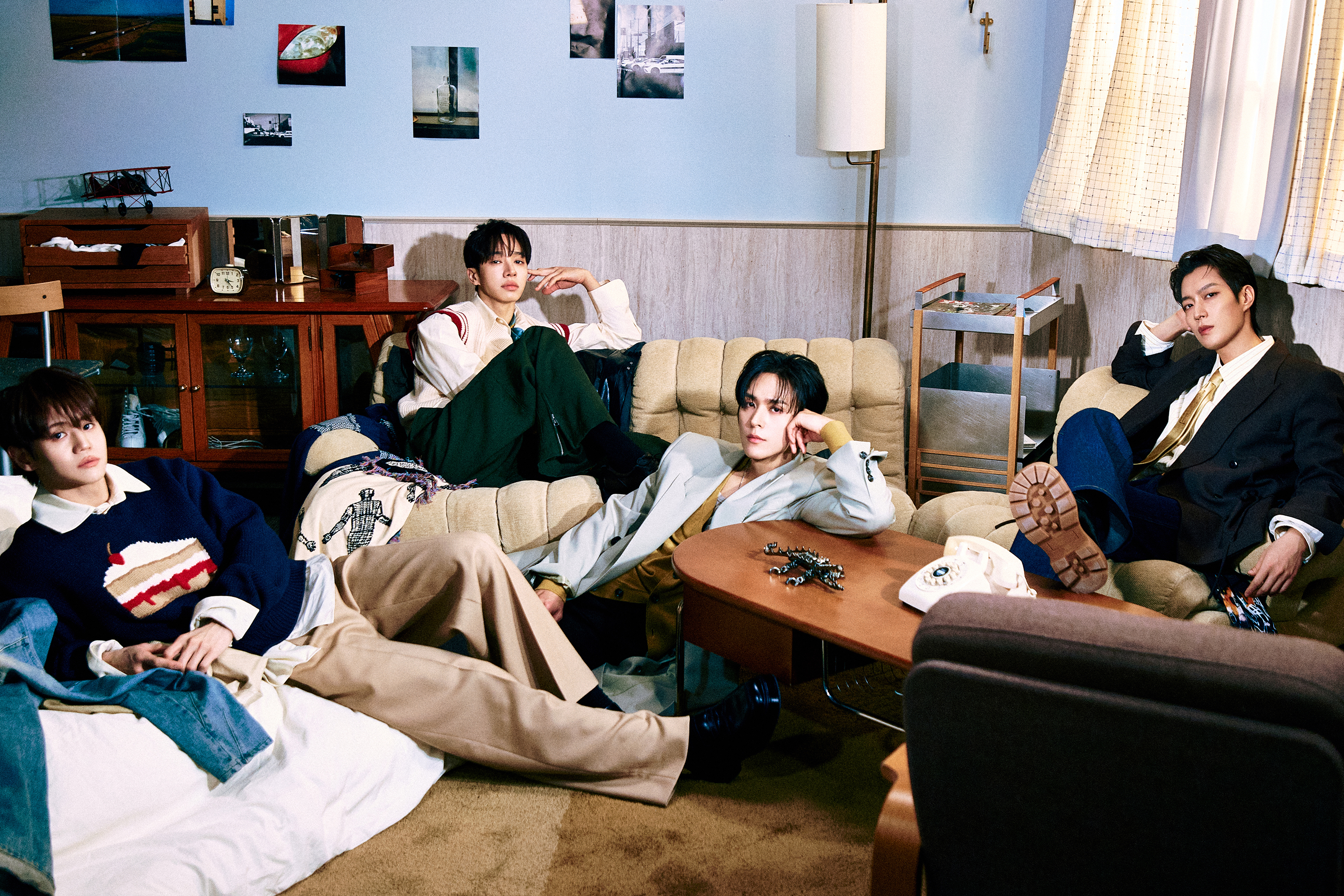[잡담] 잘생긴 사람 보면 기분 좋아진다는거 맞는 말 같아 | 인스티즈