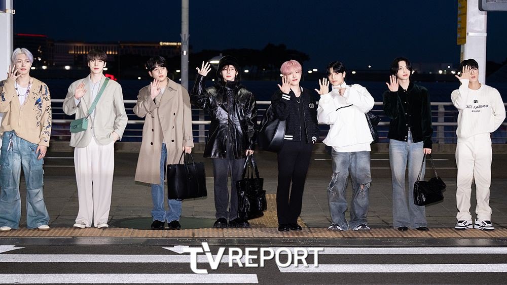 [잡담] 에이티즈 코첼라 땜에 출국하던 날 | 인스티즈