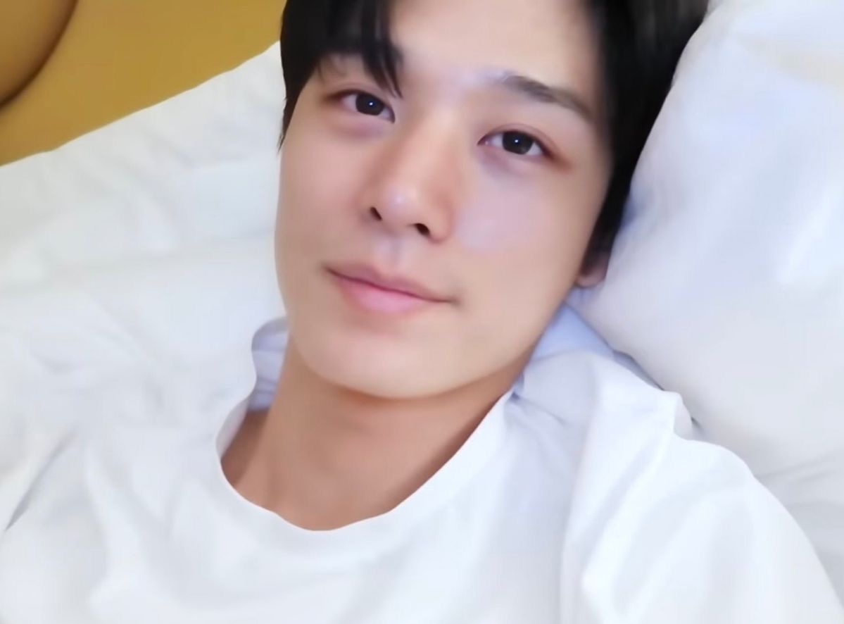[잡담] 더보이즈 주연 생얼 레알 못참겠네 | 인스티즈