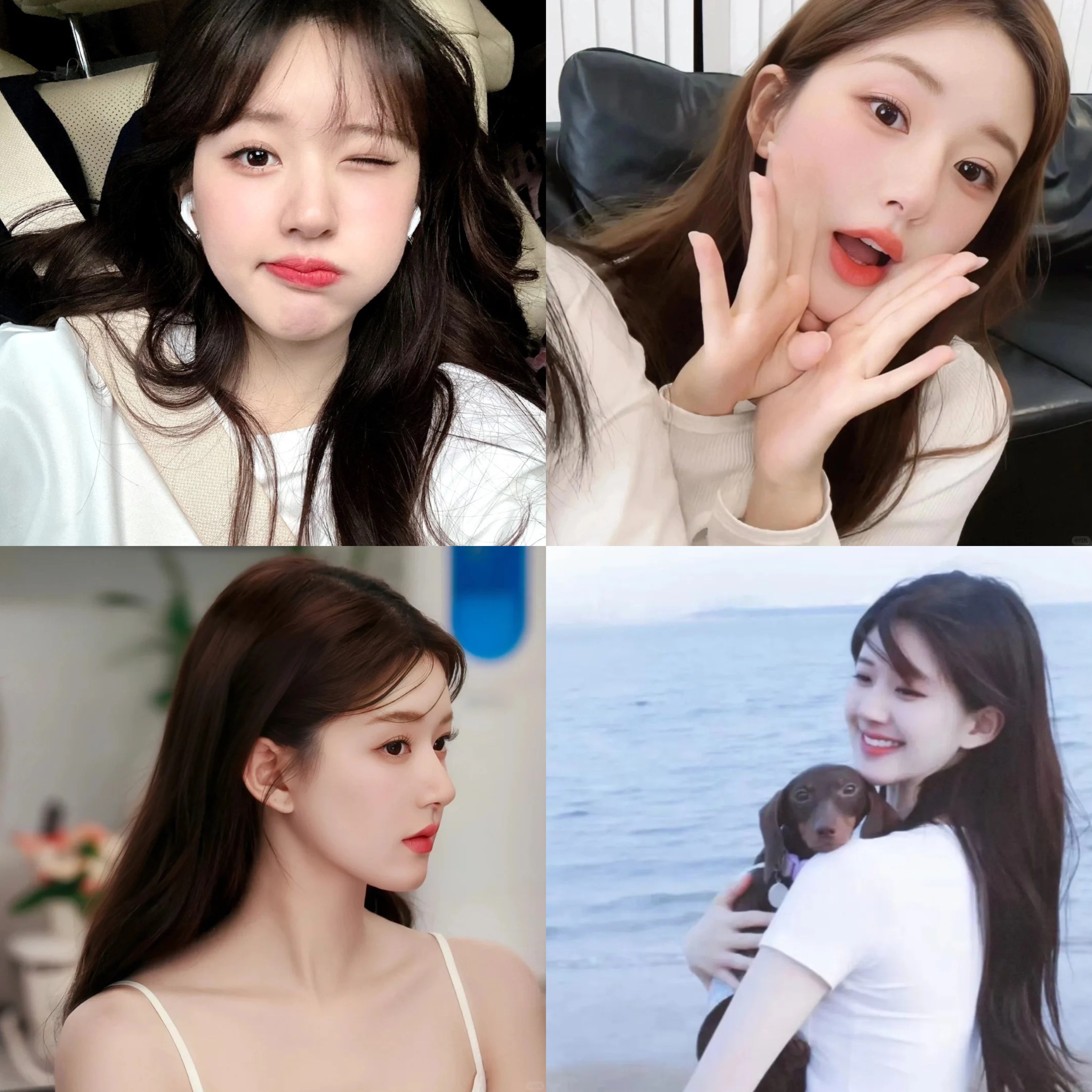 [잡담] 중국 여배우 다들 누구 좋아해? | 인스티즈