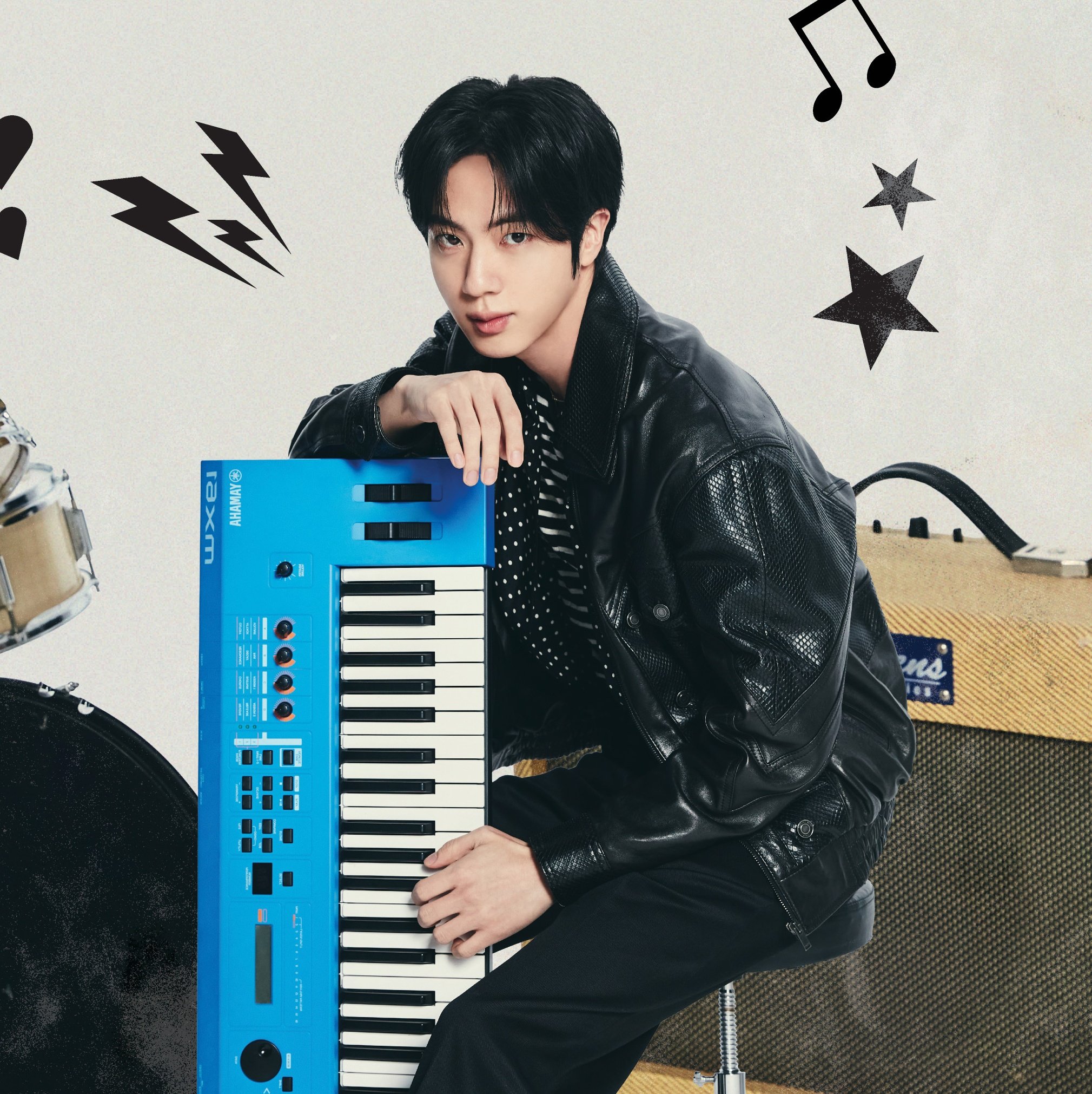 [잡담] 그와중에 방탄 진 사진 뜬거 예쁘다 | 인스티즈