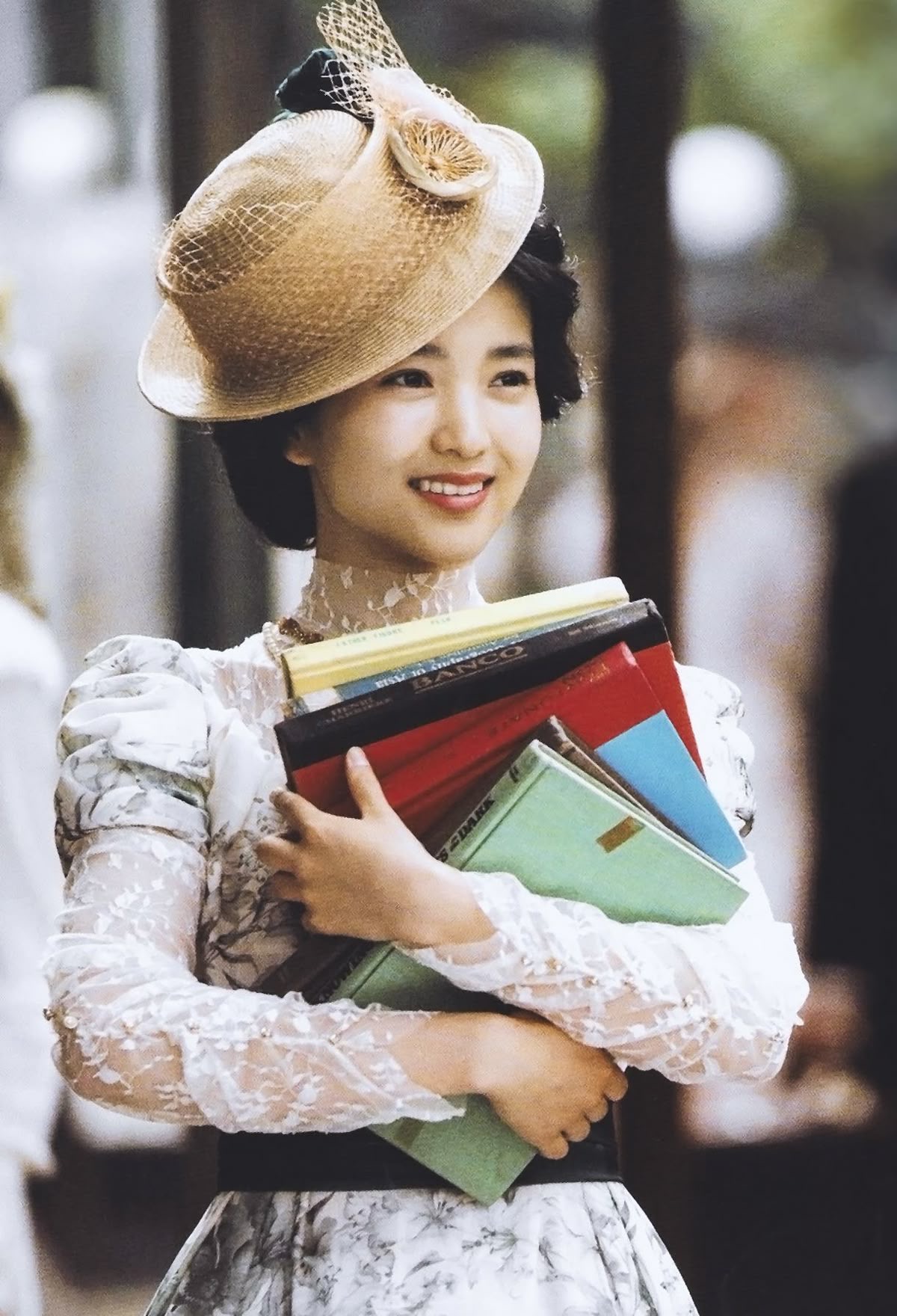 [잡담] 진심 김태리 박정민 같작 한번만 해줬으면 | 인스티즈