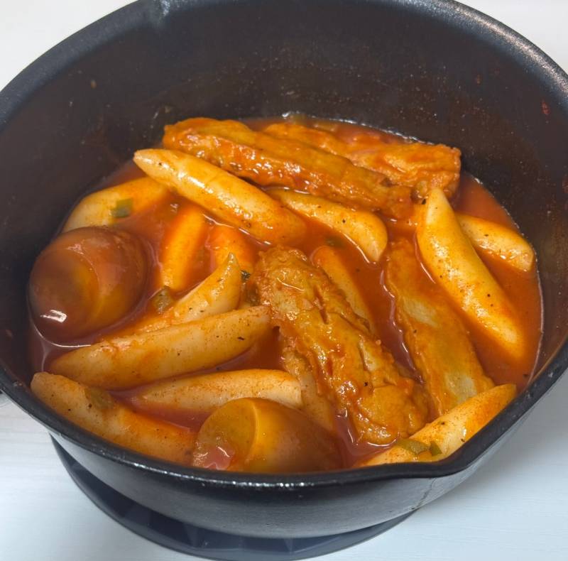 [잡담] 나 떡볶이 만들었어 | 인스티즈