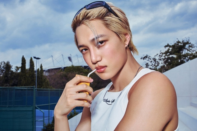 [잡담] 엑소 카이, 5월 21일 컴백... 미니 4집 'Wait On Me' 발매 | 인스티즈