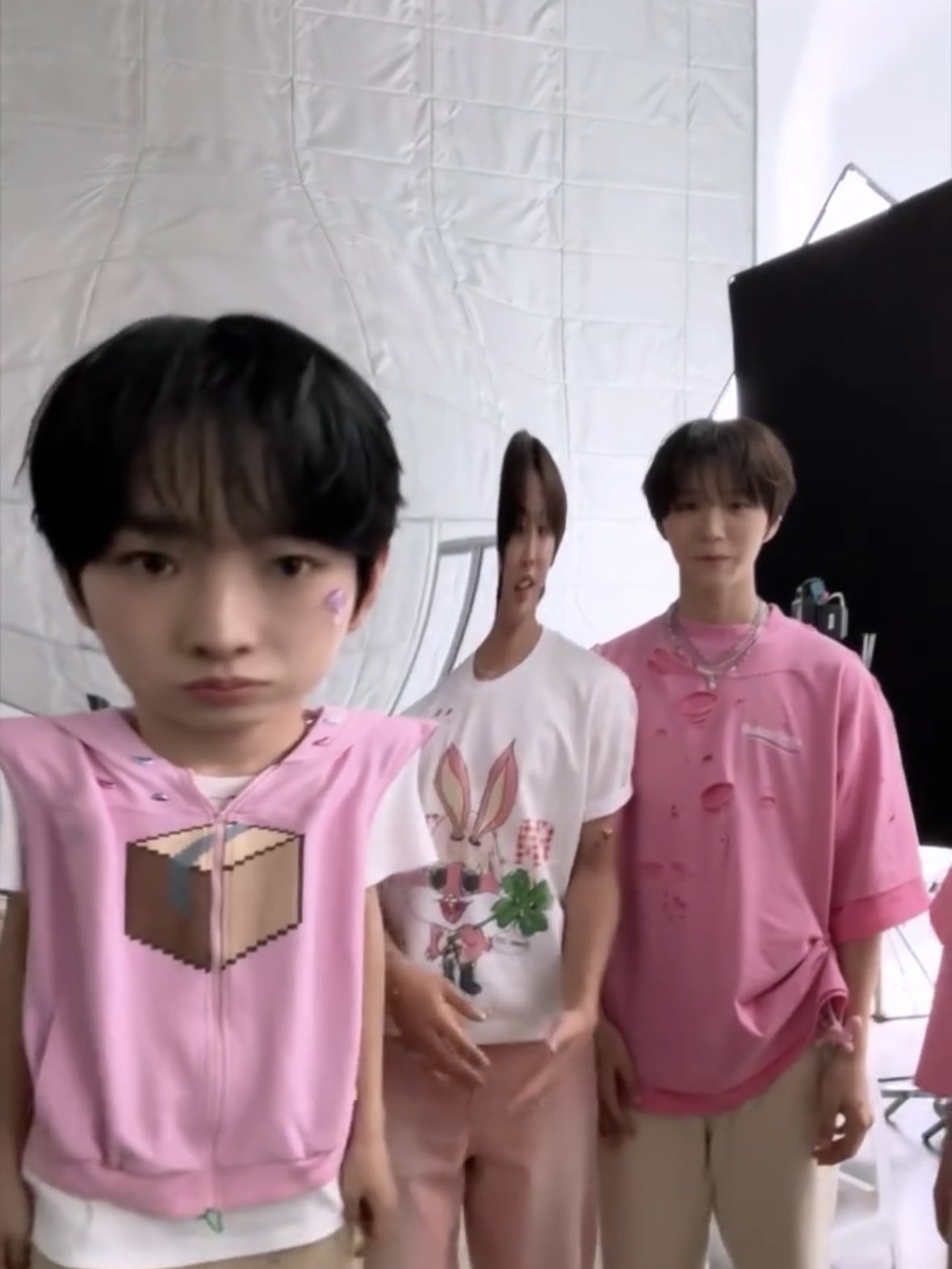 [잡담] 리쿠 필터 뺏어가는 유우시 | 인스티즈