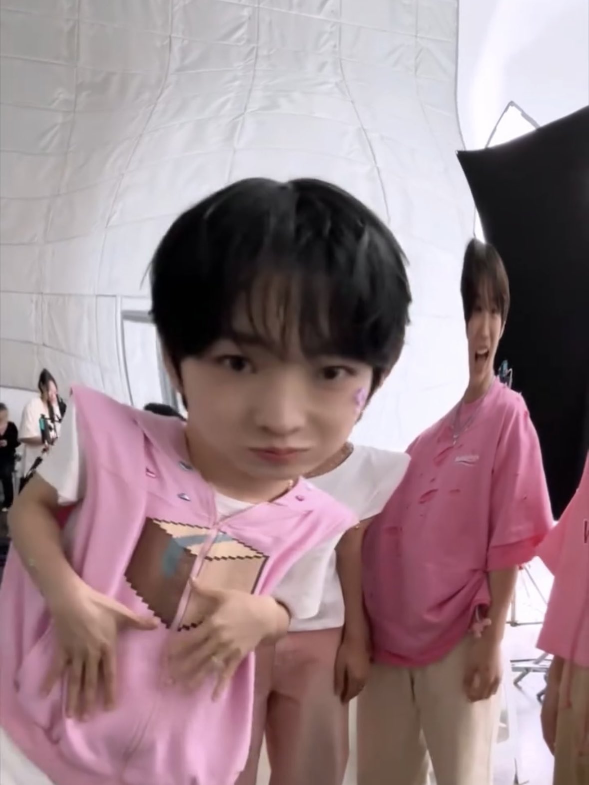 [잡담] 리쿠 필터 뺏어가는 유우시 | 인스티즈
