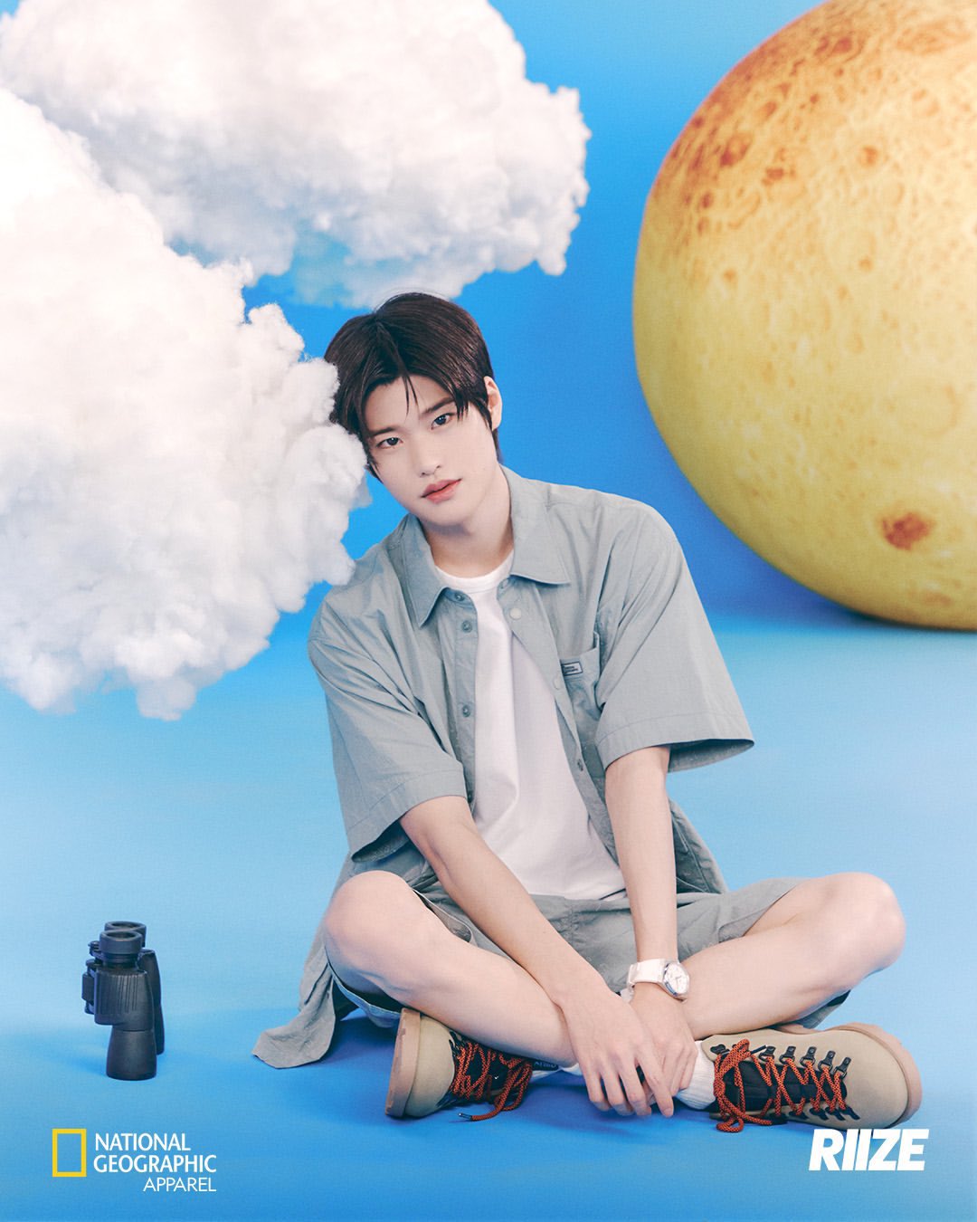 [잡담] 내셔널 소희 예쁘다🌕☁️ | 인스티즈