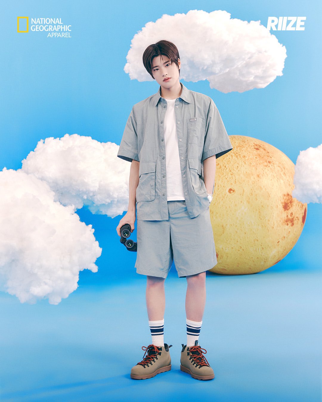 [잡담] 내셔널 소희 예쁘다🌕☁️ | 인스티즈