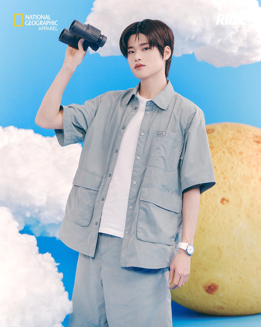 [잡담] 내셔널 소희 예쁘다🌕☁️ | 인스티즈