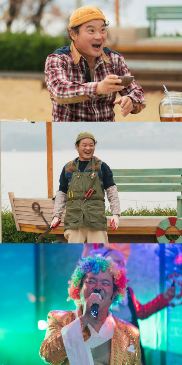 [정보/소식] '금주를 부탁해' 김상호, 술고래 집안의 철부지 아빠 | 인스티즈