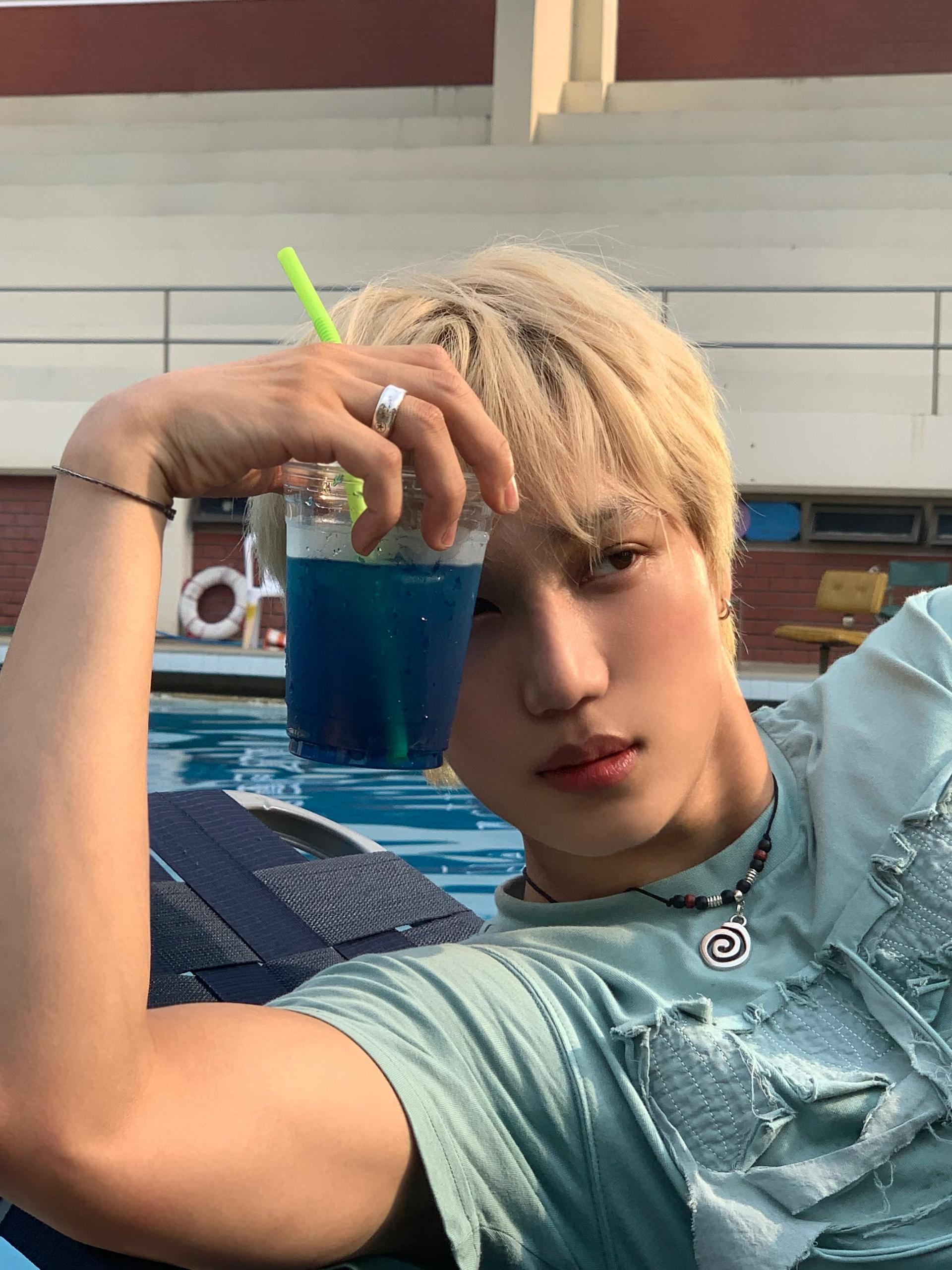 [잡담] 카이 요즘 느좋 감다살 | 인스티즈
