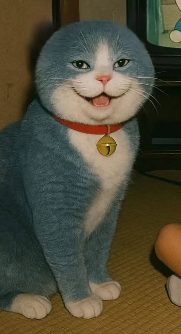 [잡담] 도라에몽 실제는 별로 안 귀여울 것 같네...ㅋㅋㅋㅋㅋㅋㅋ | 인스티즈