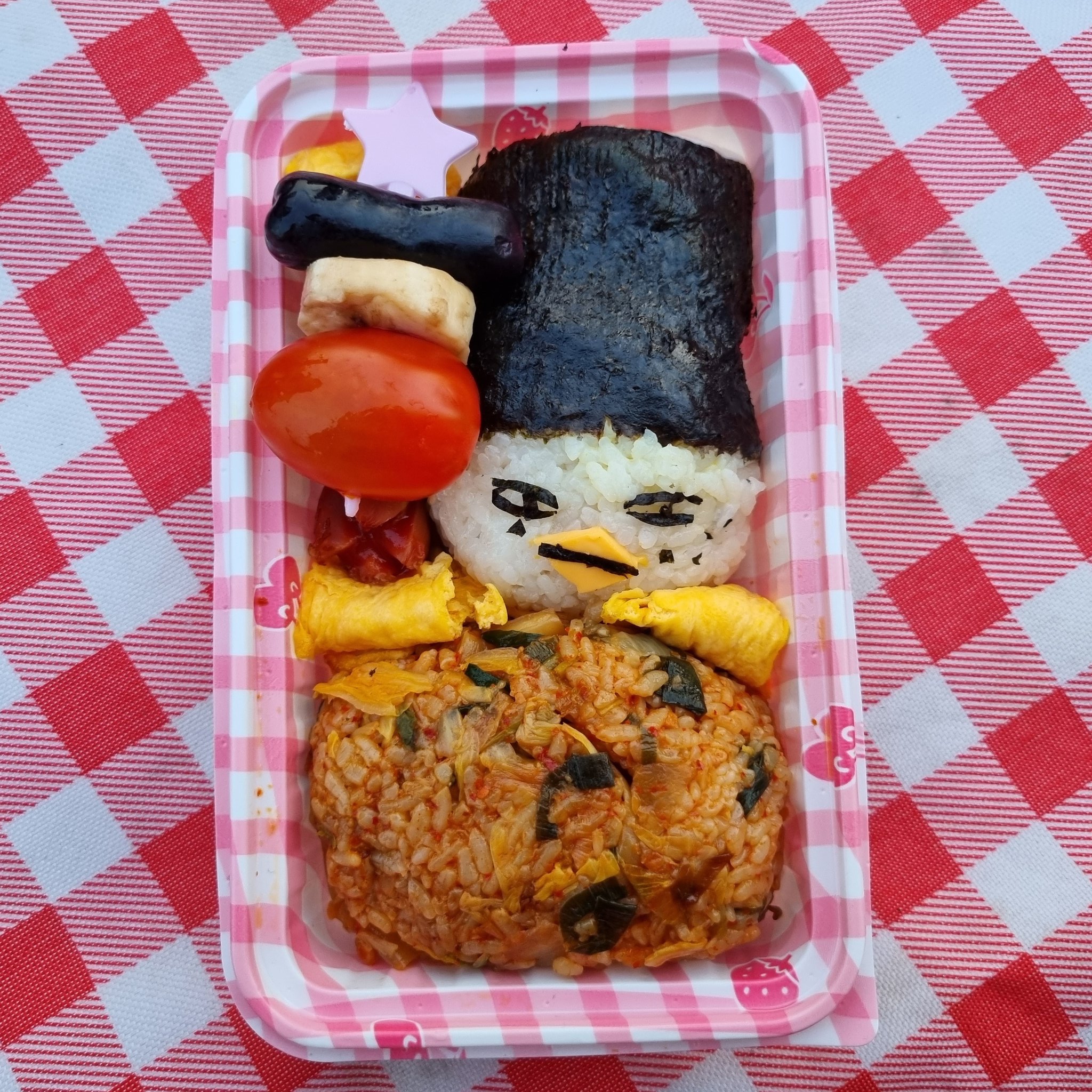 [잡담] 똘병이는 도시락이 되어도 남다르구나 | 인스티즈
