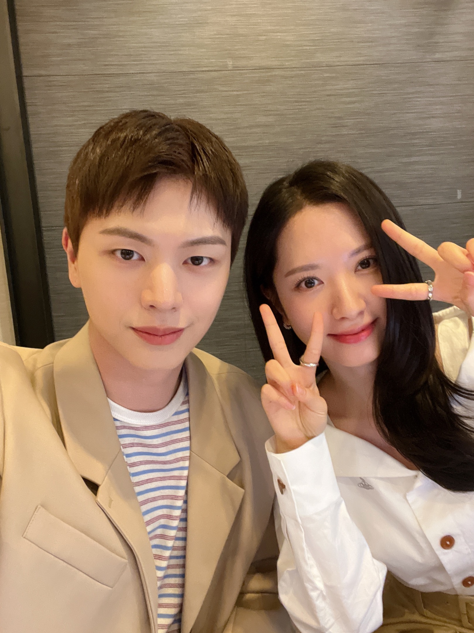 [잡담] 귀궁 귀궁즈 초록창 톡담회 현장사진 | 인스티즈