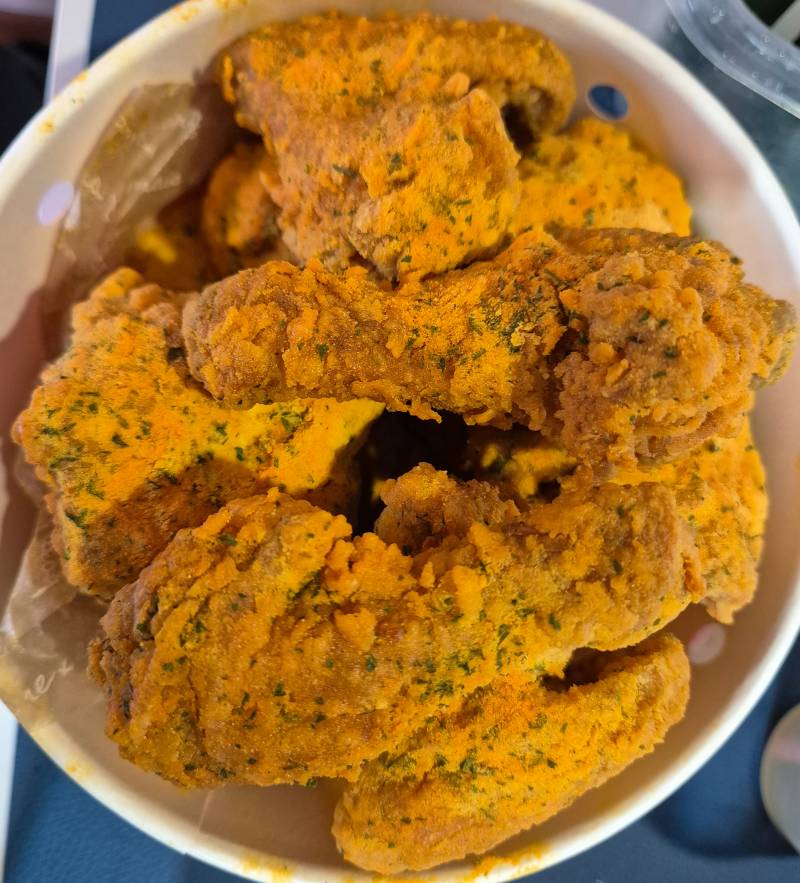 [잡담] 홈플 당당뿌렸당치킨 이거 맛있당😋 | 인스티즈