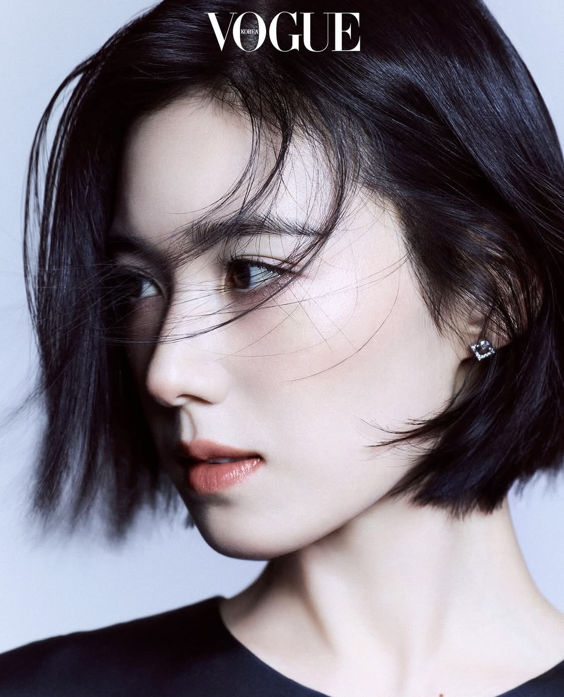 [잡담] 정은채 아르마니 새화보 뜬거 놀랍다 | 인스티즈