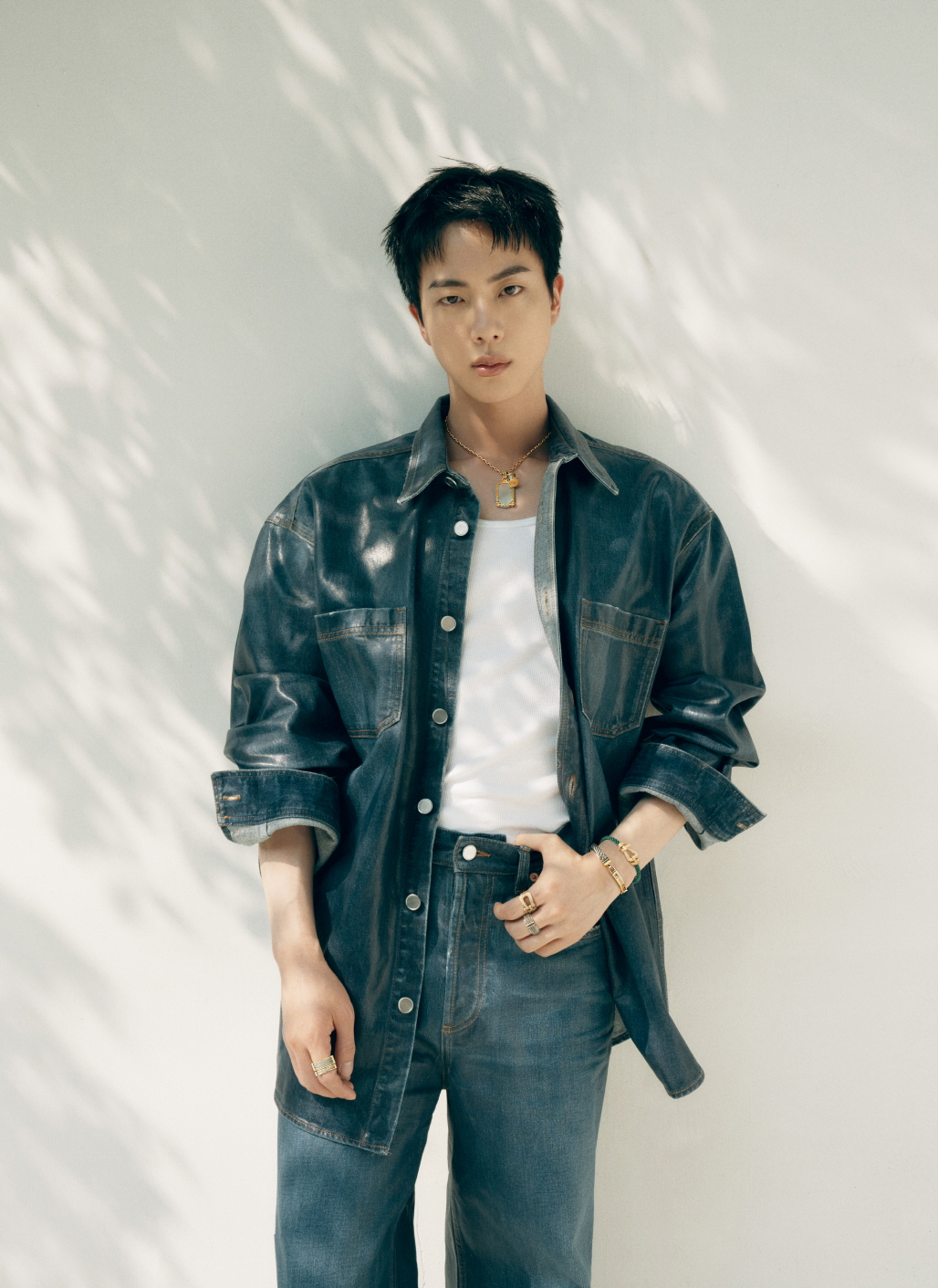 [잡담] 갑자기 진 글 많아졌네 근데 진 ㄹㅇ 제대하고 나서 갑자기 내 취향됨..... | 인스티즈