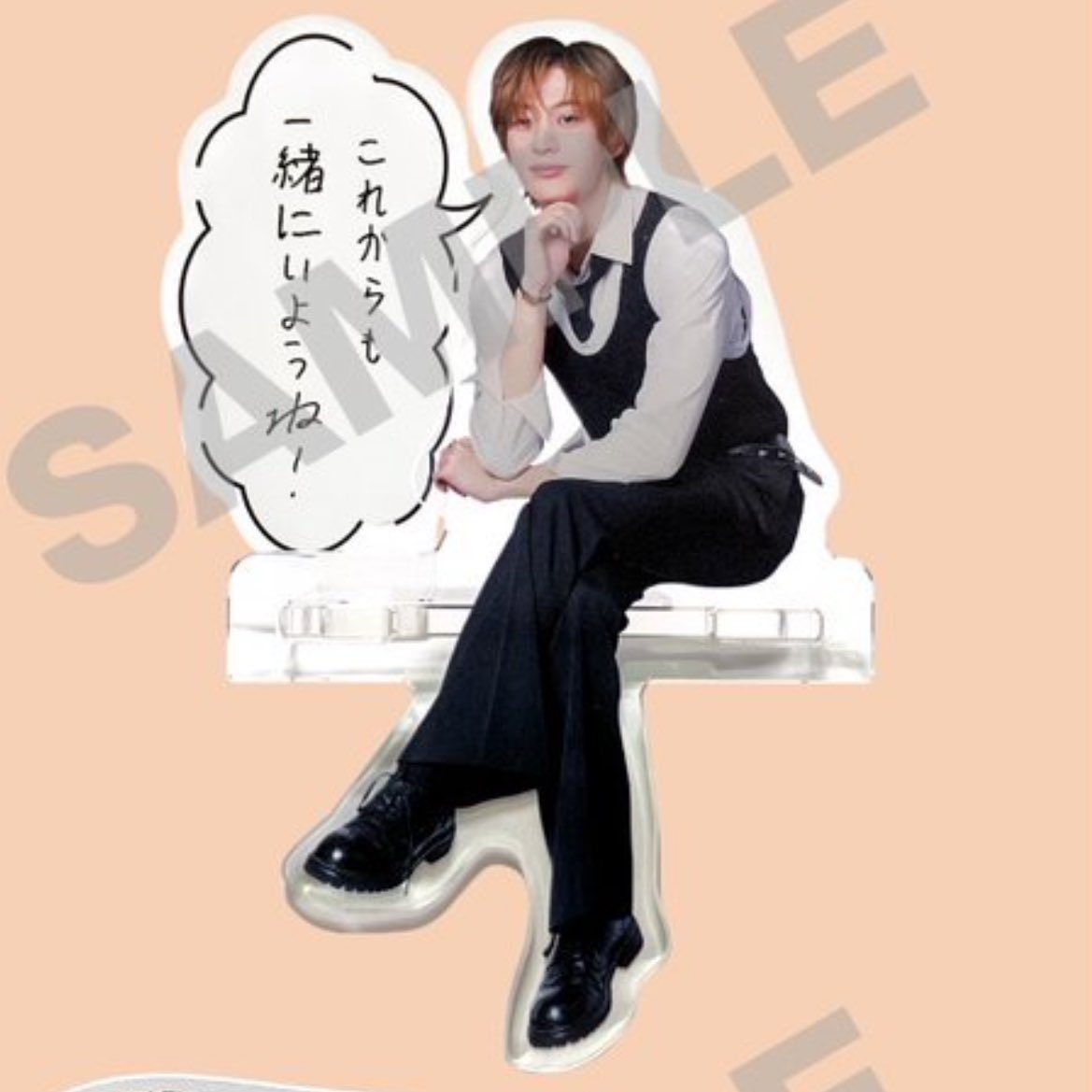 [잡담] 앤톤 이 아크릴 일본 엠디야?? | 인스티즈