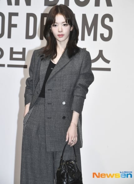 [잡담] 오늘자 디올 행사 노정의 | 인스티즈