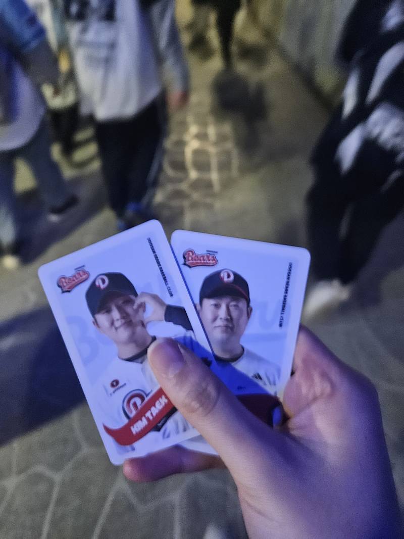 [잡담] 오늘 승요도리 포카 뽑았는데 | 인스티즈